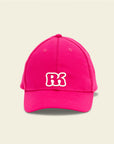 Tickled Pink Ponytail Hat