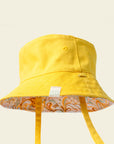 Sunny Side-Up Bucket Hat