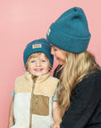 Frosty Peaks Toque