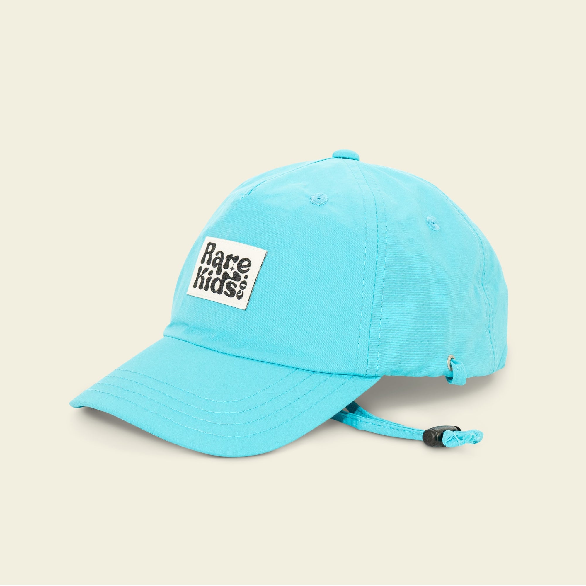 Electric 5-Panel Nylon Hat