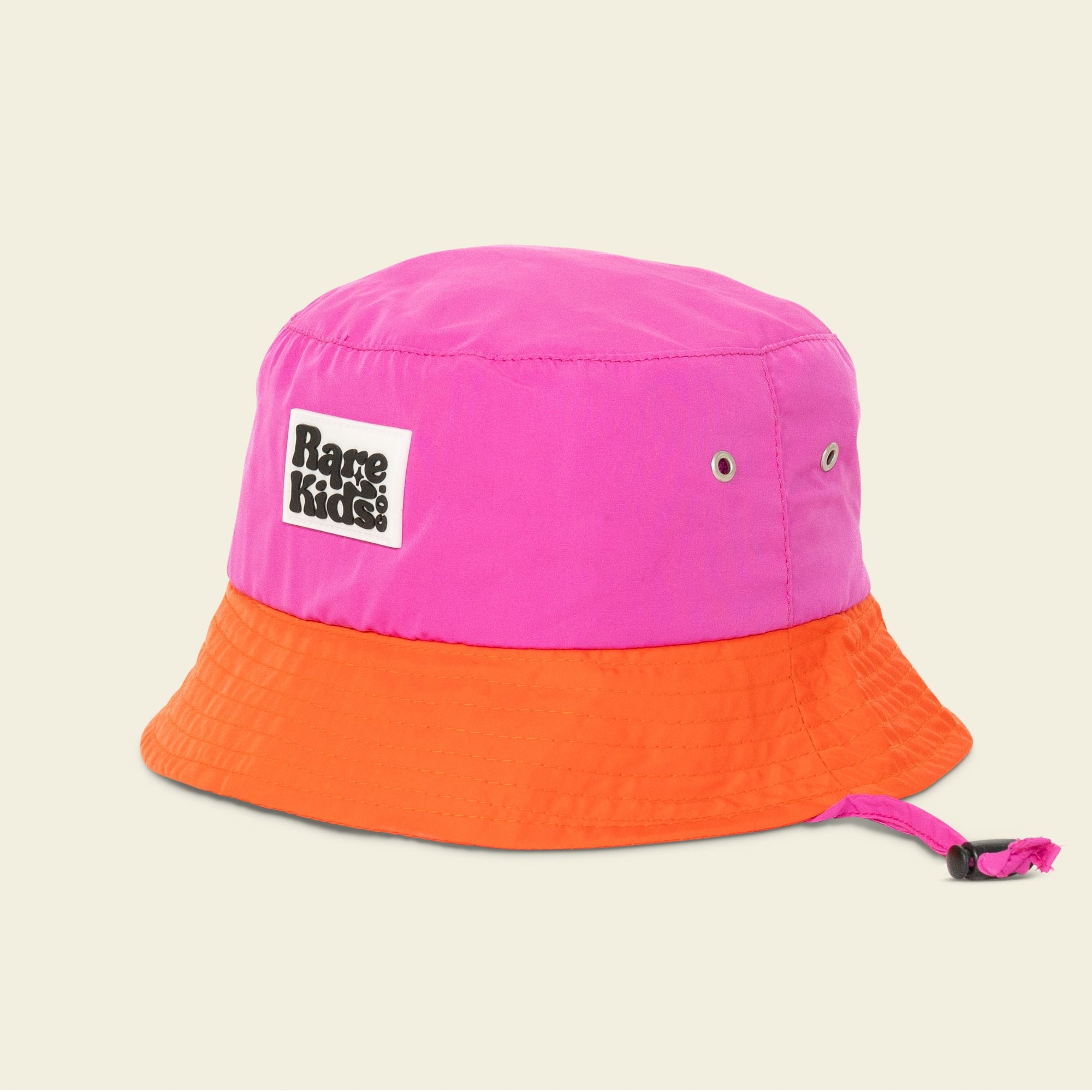 Dynamic Duo Lightweight Bucket Hat